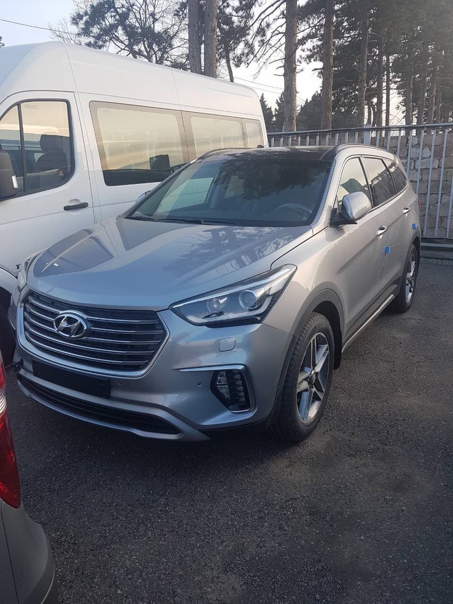 Hyundai Grand Santa Fe VIP PANORAMA , 2018 г. - 48 500 $, МЕГА-АВТО, г. Киев